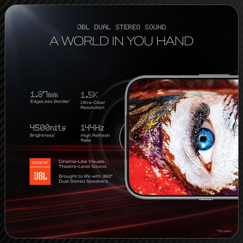 Infinix नोट 60 प्रो (टोरिनो ब्लैक, 256 GB) (8 GB RAM) - Image 9