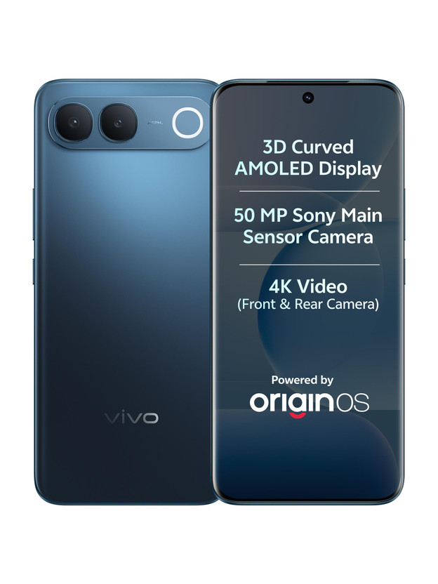 Vivo S2 view 3