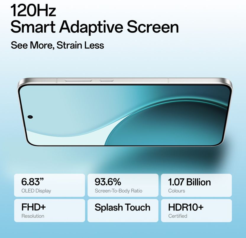 OPPO Reno14 Pro 5G 256GB 12GB RAM Pearl White - Image 8