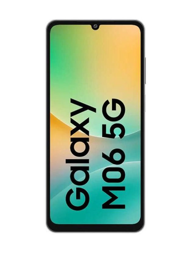 Samsung Galaxy M06 5G 64GB 4GB RAM Black - Image 5