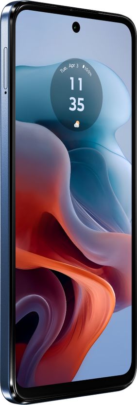 Motorola G34 5G 128GB 4GB RAM Ice Blue - Image 10