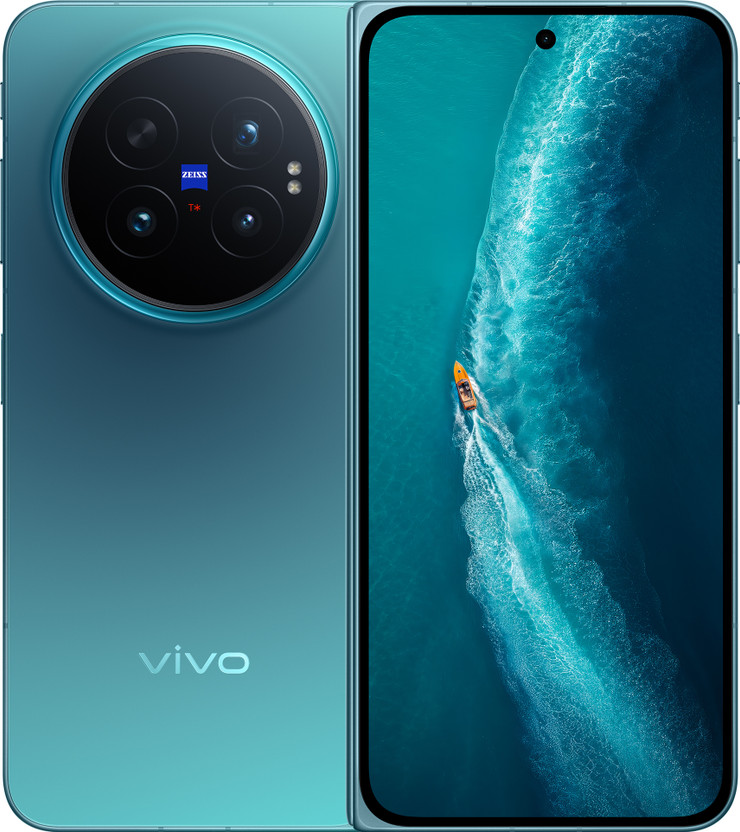 Vivo X Fold 6 view 2