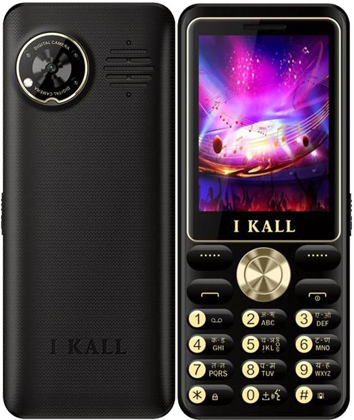 I Kall K78 PRO 2.4 inch Big Battery ( 64 GB Storage, 32 GB RAM ) Online