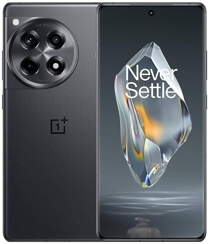 OnePlus 12R 5G (Cool Blue, 256 GB)