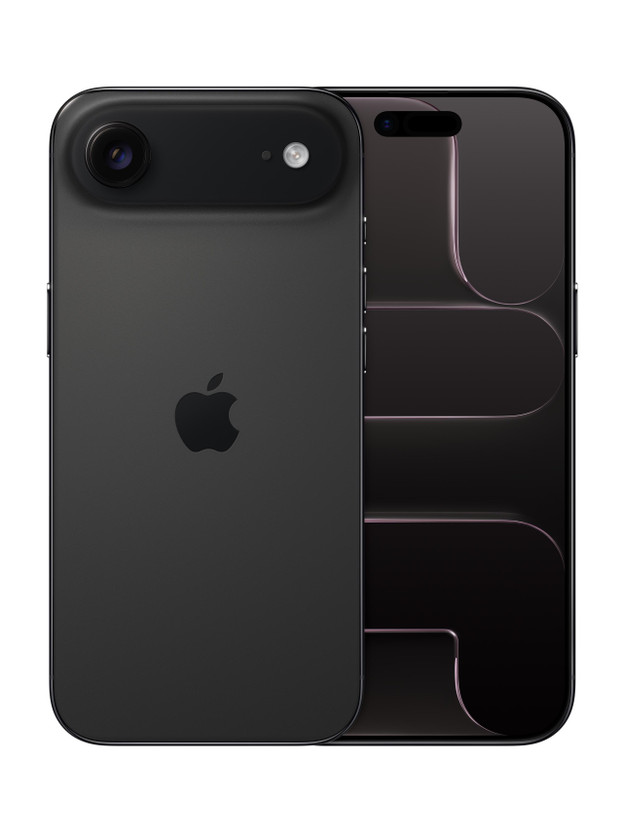 Apple iPhone Air view 4