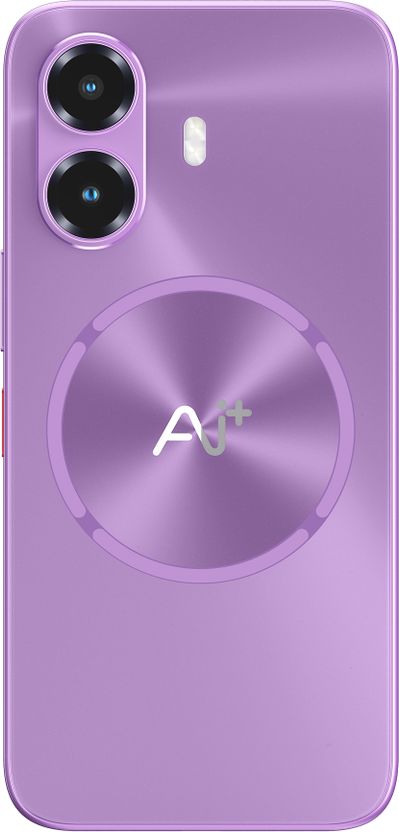 Ai+ Nova 2 Ultra 5G, 128GB, 6GB RAM, Purple - Image 3