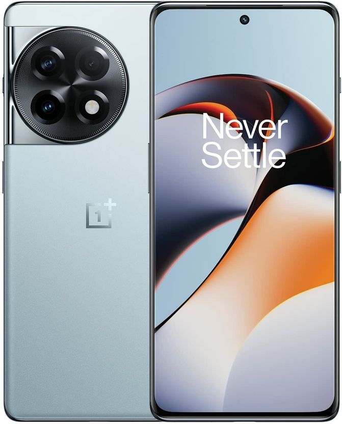 OnePlus 11R 5G 256GB 16GB RAM Galactic Silver - Image 5