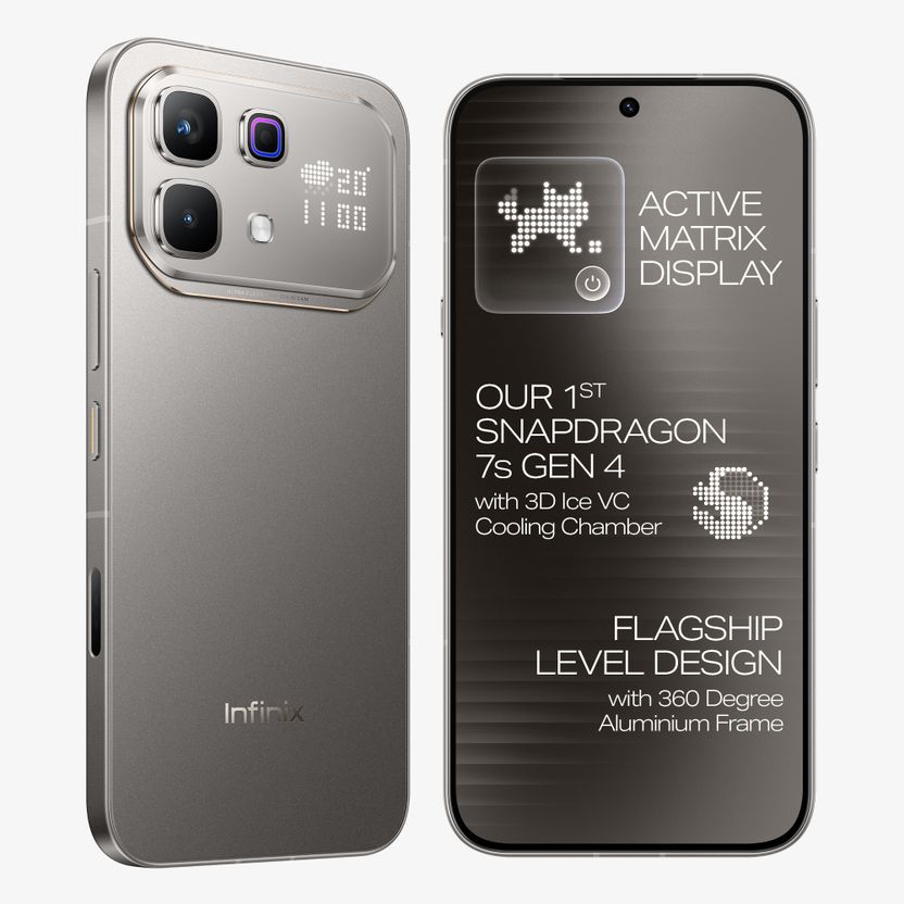 Infinix NOTE 60 Pro 8GB RAM - Image 8