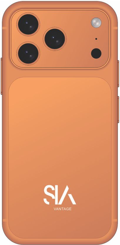 SIAVANTAGE PRO 14 32GB 3GB RAM Orange - Image 2
