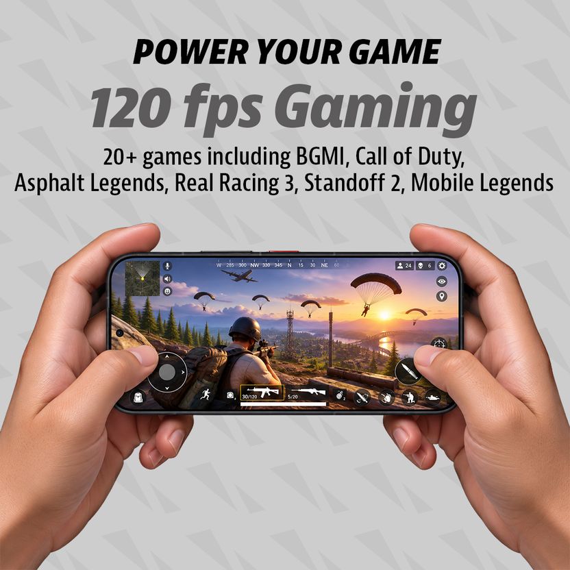 POCO X8 Pro 5G (Black, 256 GB, 8 GB RAM) - Image 7