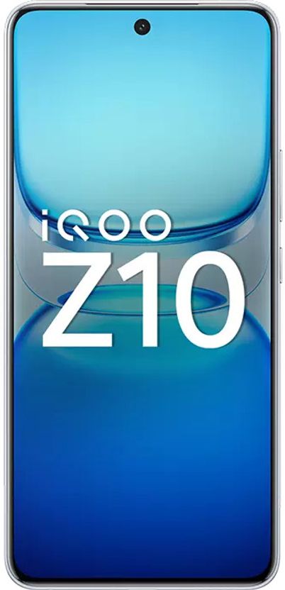 IQOO Z10 5G 256GB 12GB RAM Silver - Image 4