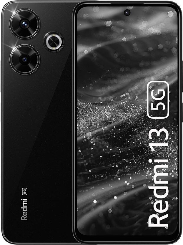 Redmi 13 5G 128GB 8GB RAM Hawaiian Blue - Image 6