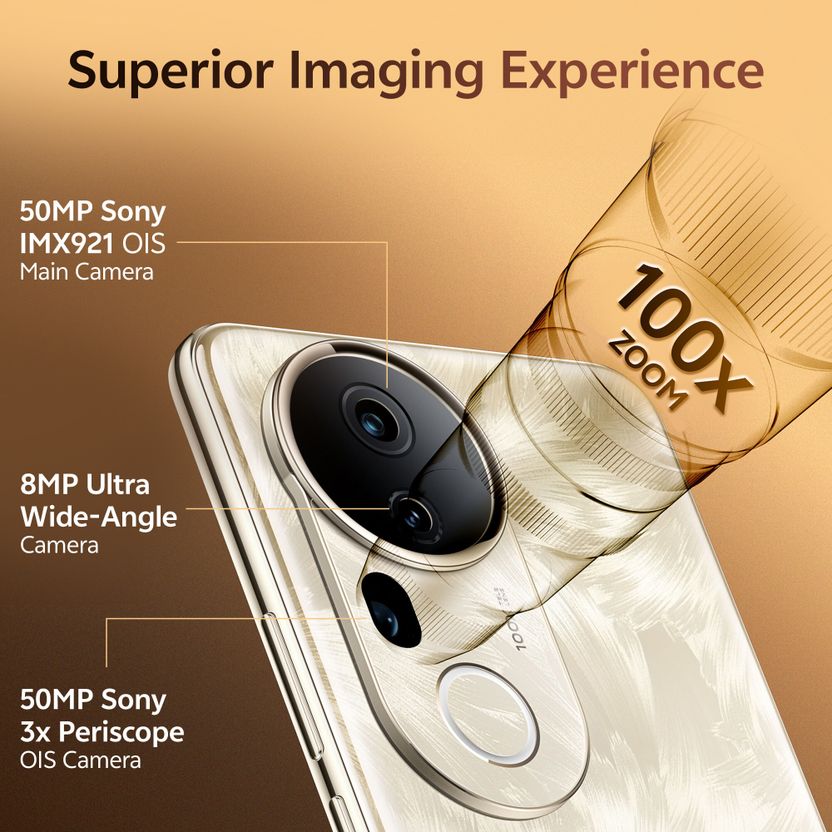 vivo T4 Ultra 5G 512GB 12GB RAM - Image 3