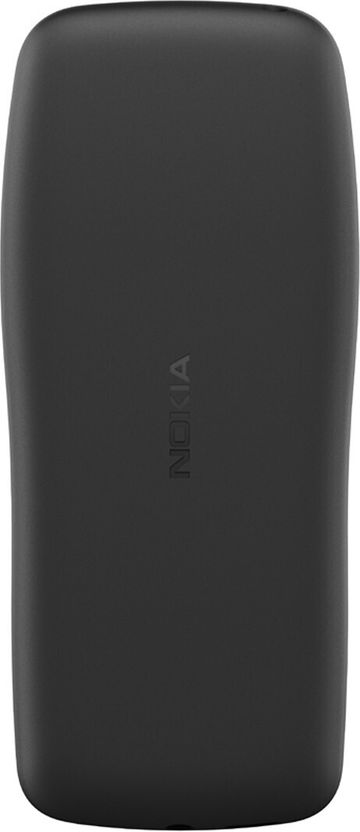 Nokia 105 क्लासिक विदाउट चार्जर (चारकोल) - Image 2