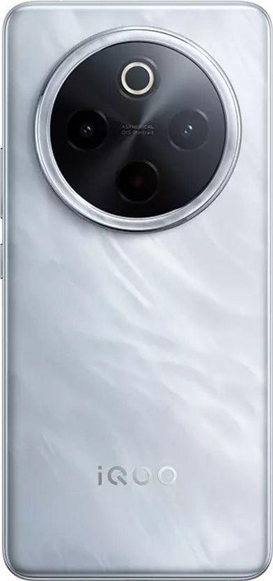 IQOO Z10 5G 256GB 12GB RAM Silver - Image 3