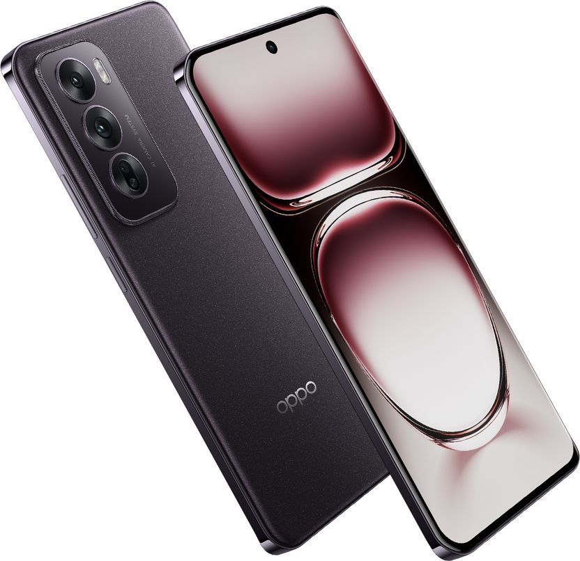 OPPO Reno 12 5G 256GB 8GB RAM Sunset Peach - Image 8
