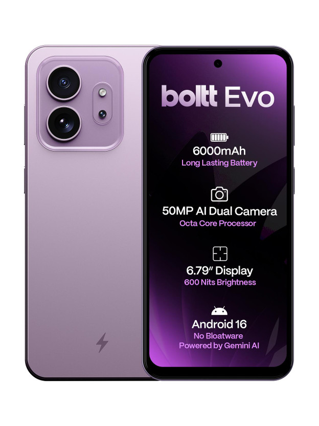 Click to enlarge BOLTT EVO (64 GB Storage, 4 GB RAM) Online at Best Price On Flipkart.com