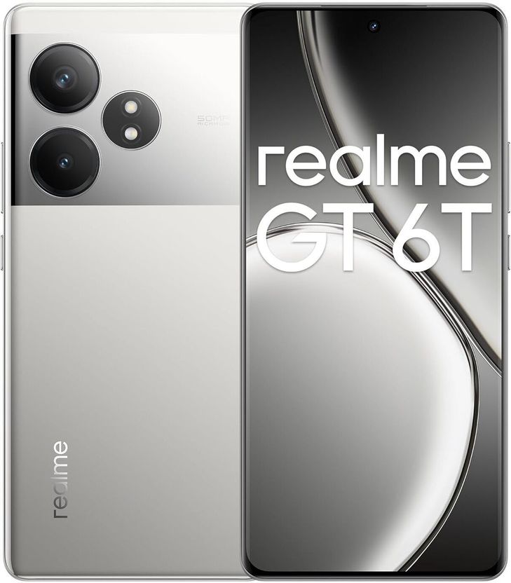 realme GT 6T 5G (12GB/256GB) Purple - Image 7