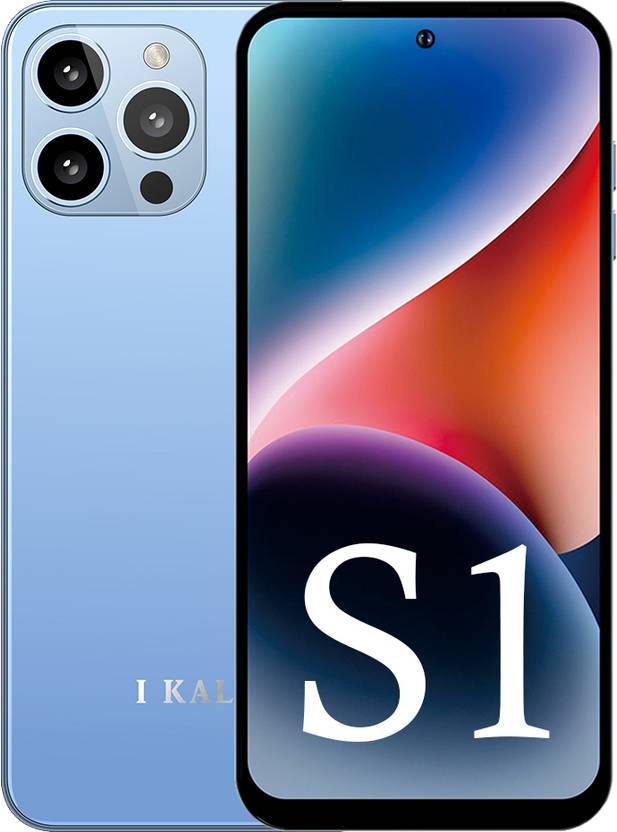 I Kall S1 Plus With 6GB Virtual RAM ( 128 GB Storage, 6 GB RAM ) Online