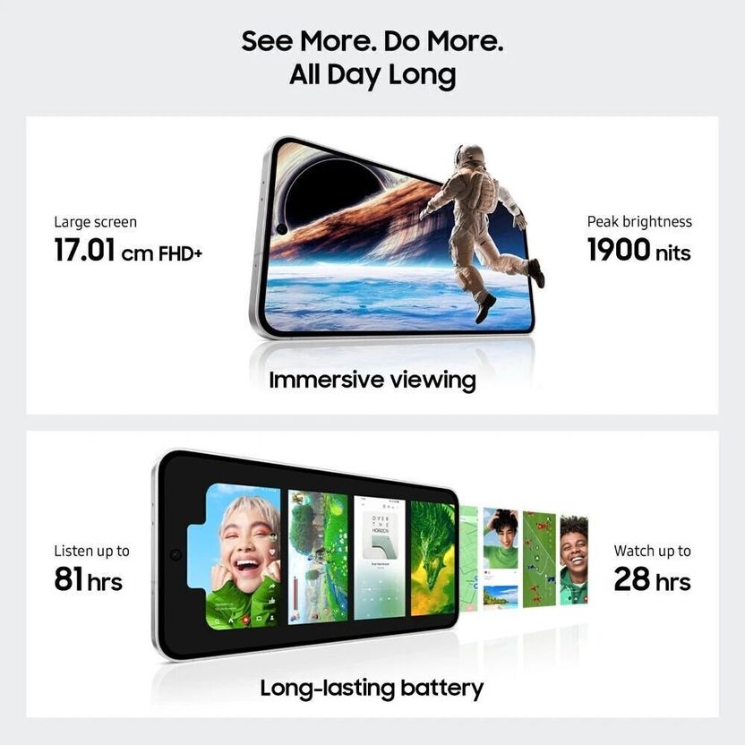 Samsung Galaxy S24 FE 5G 256GB 8GB RAM Mint - Image 6