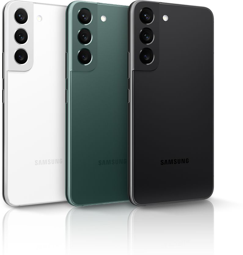 Samsung Galaxy S22 5G 128GB 8GB RAM Green - Image 8