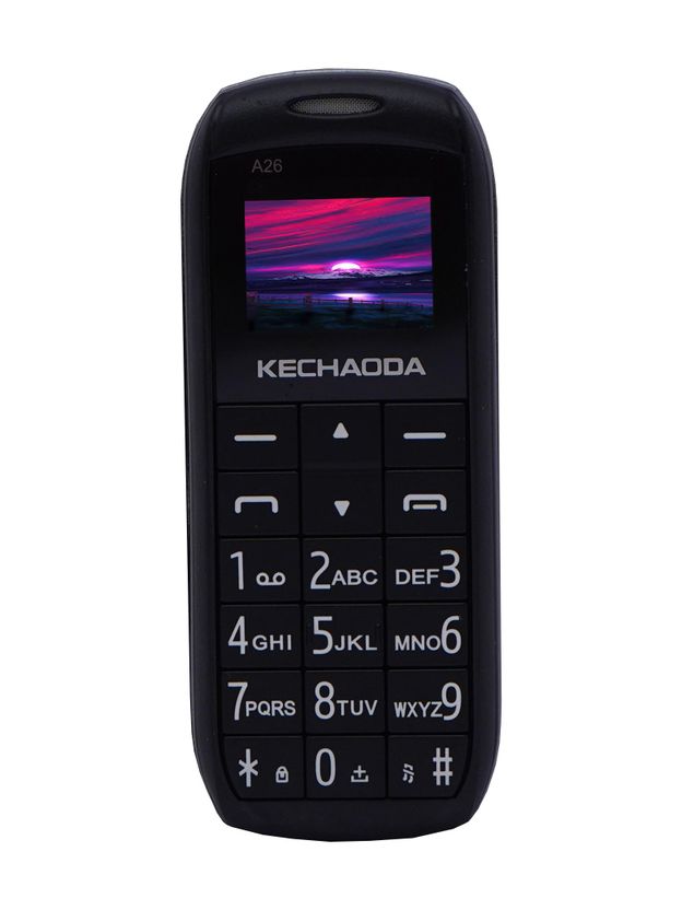 Kechaoda A26 Silver Grey - Image 7