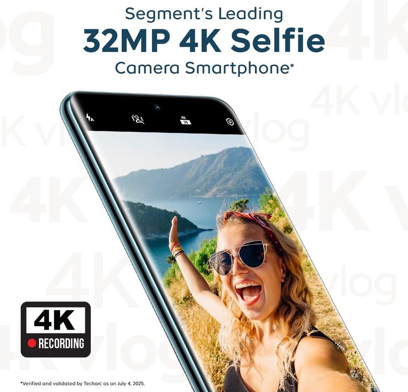 iQOO Z10R 5G 256GB 8GB RAM - Image 5