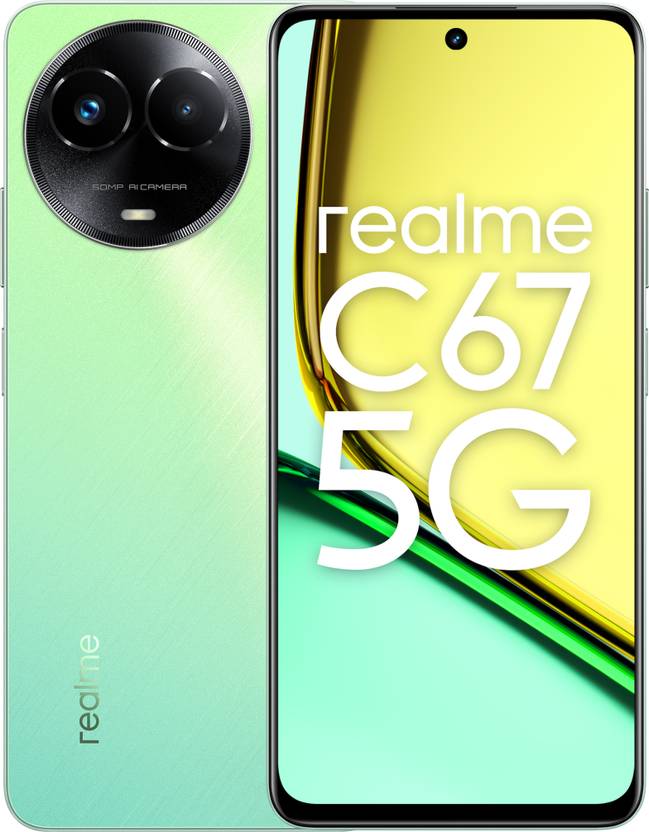 realme C67 5G ( 128 GB Storage, 4 GB RAM ) Online at Best Price On