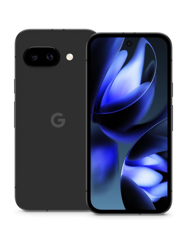 Google Pixel 9A (Obsidian, 256 GB, 8 GB RAM) - Image 1