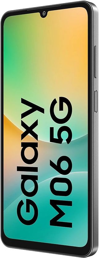 Samsung Galaxy M06 5G 64GB 4GB RAM Black - Image 3