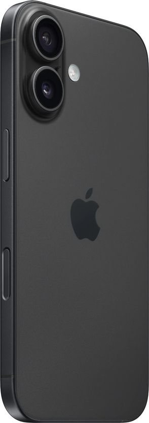 Apple आईफोन 16 (काला, 128 GB) - Image 2