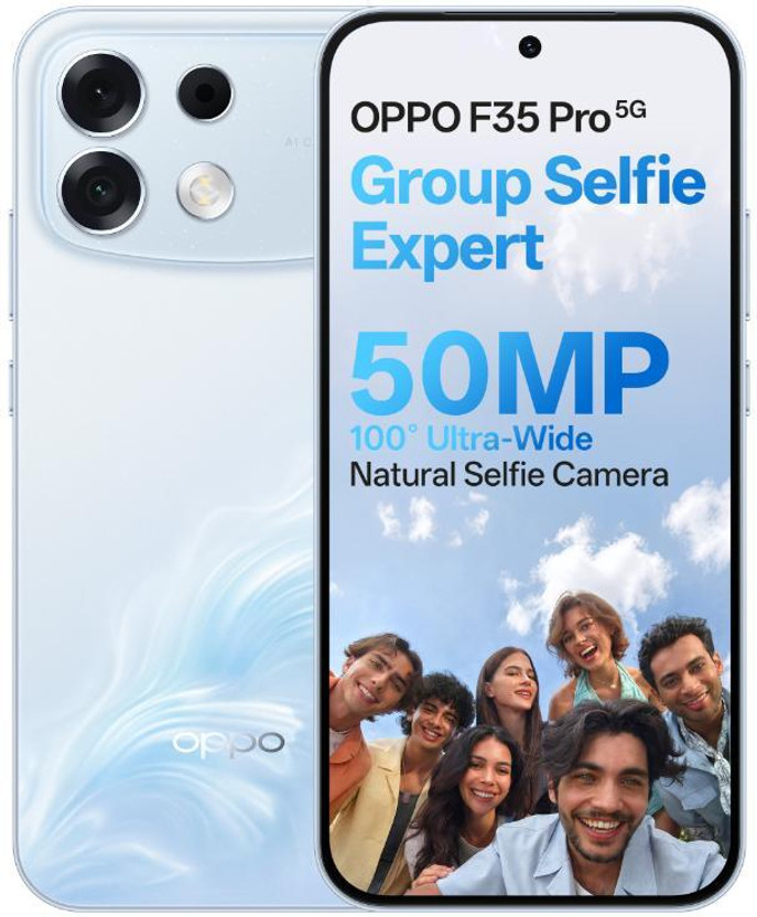 Oppo F35 Pro view 4