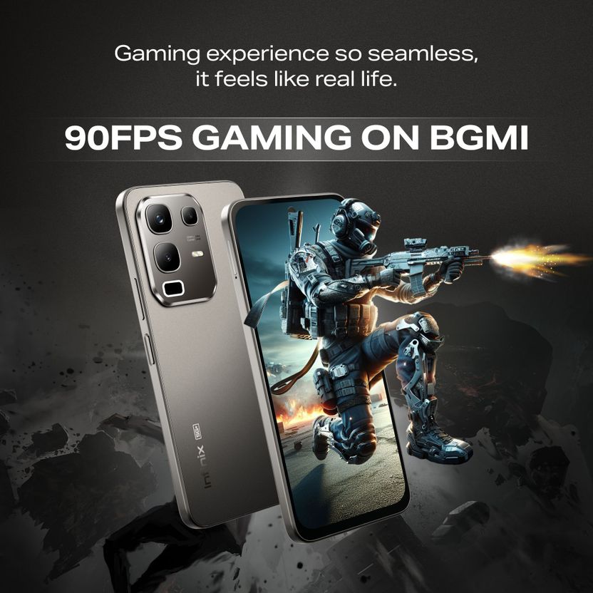 Infinix Note 50x 5G+ 45W Charger In the Box - Image 8