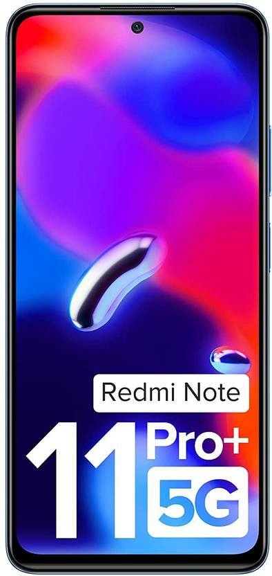 redmi note 11 pro plus 5g flipkart