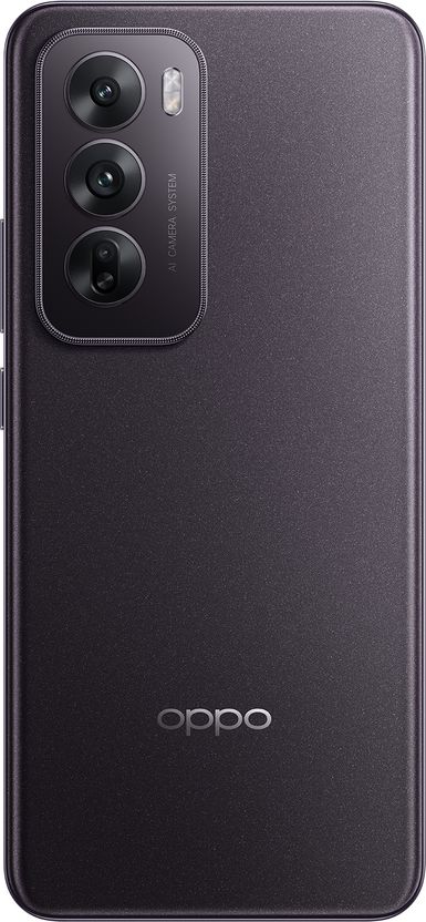 OPPO Reno 12 5G 256GB 8GB RAM Sunset Peach - Image 3