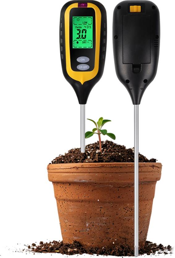Soil Tester