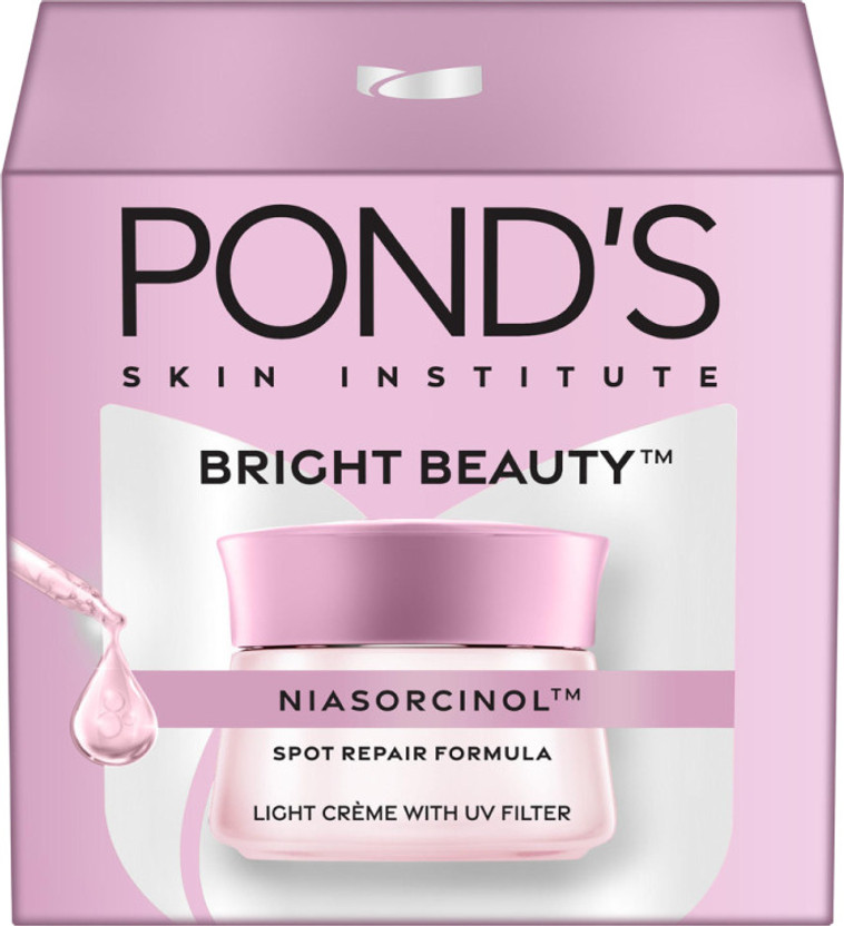 POND's BRIGHT BEAUTY SPOT LESS GLOW CREAM 23 GM (23 ml)