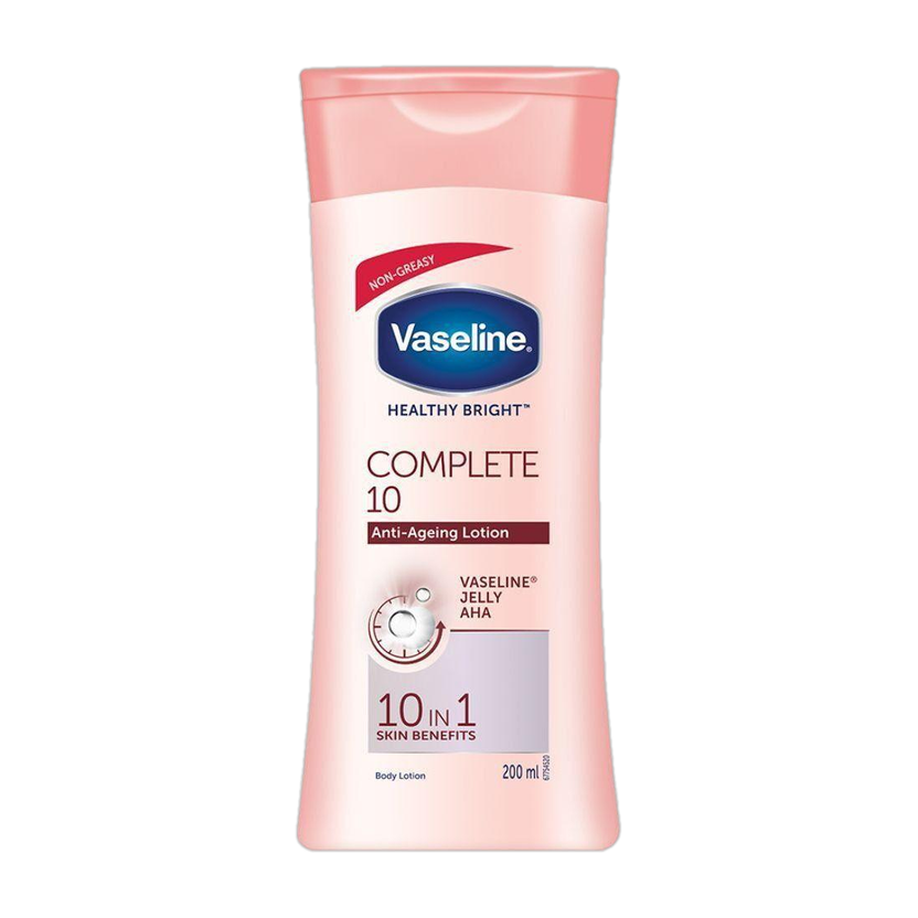 Vaseline Healthy Bright Complete 10 Body Lotion
