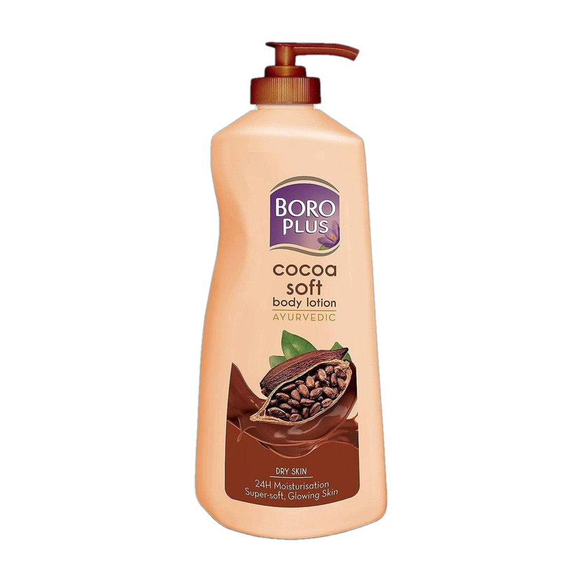 BOROPLUS Cocoa Soft Body Lotion