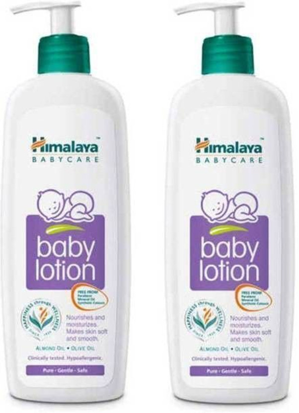 HIMALAYA baby lotin