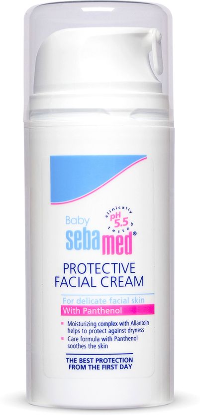 Sebamed Baby Protective Facial Cream 50ml - Image 1