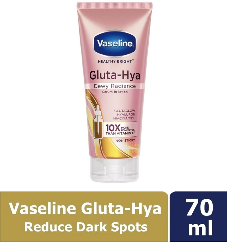 Vaseline Gluta-Hya Dewy Radiance 70ml