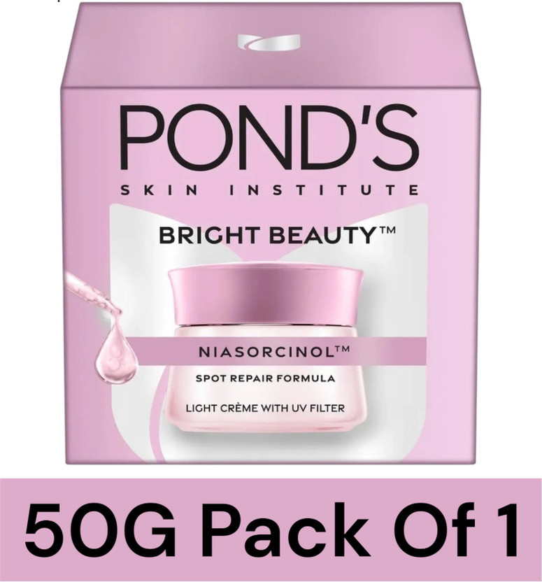 POND's White Beauty Spot-less Fairness Day Cream 50 g pack of 1