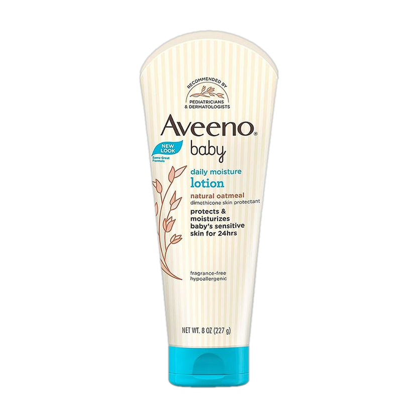 Aveeno Baby Daily Moisturizing Lotion