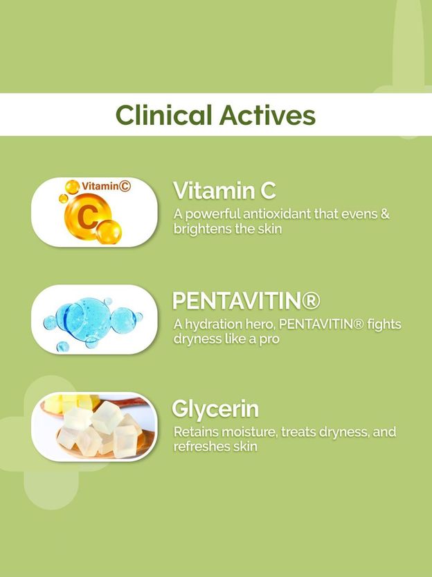 The Derma Co 5% Vitamin C Oil-Free Daily Face Moisturizer 100g - Image 10