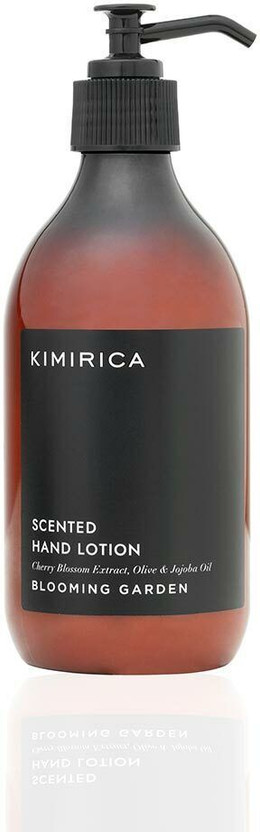 KIMIRICA Blooming Garden Quick Absorbing Hydrating Floral