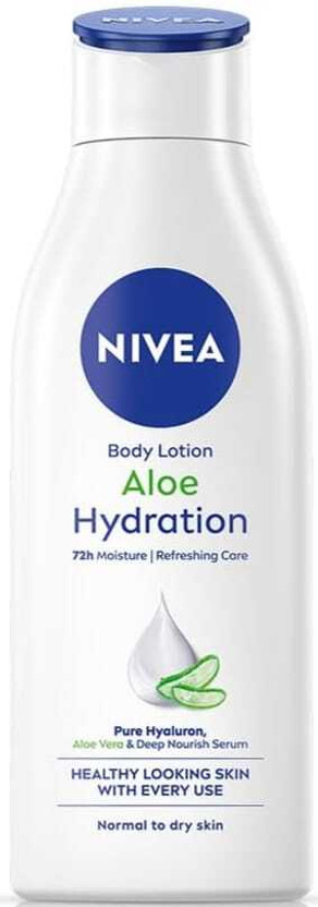 NIVEA Aloe Hydration 200m Set of 1
