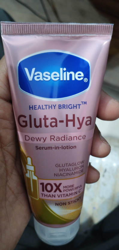 Vaseline Healthy Bright GDewy Radiance Serum-In-Body Lotion 70ml
