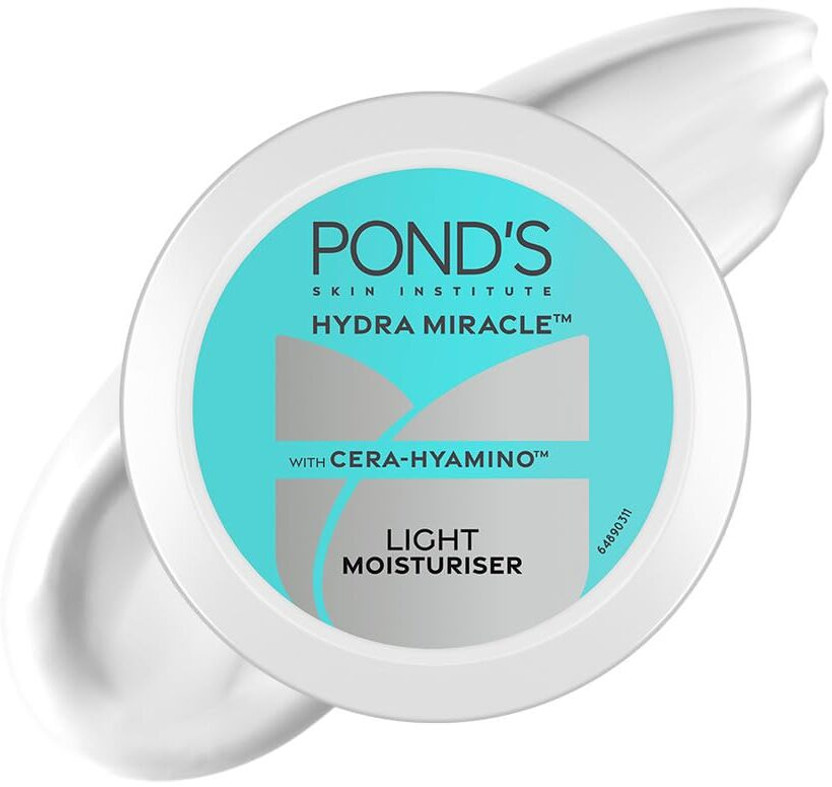 POND's LIGHT MOISTURIZER NON OILY CREAM 205 ML X 1