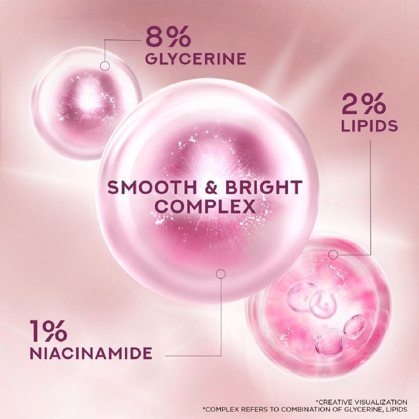 POND's Bright Beauty Light Creme Body Lotion - Image 4